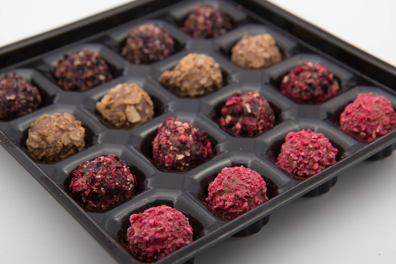 Pure Winter Selection Truffles 16 PC